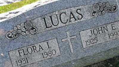 John E. Lucas on Sysoon