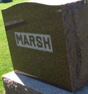 John E Marsh on Sysoon