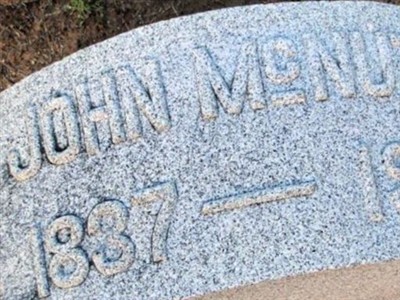 John E McNutt on Sysoon