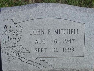 John E. Mitchell on Sysoon