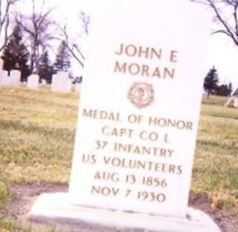 John E. Moran on Sysoon