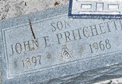 John E. Pritchett on Sysoon