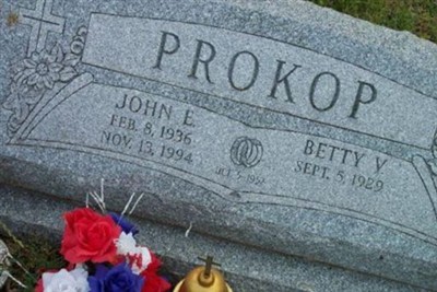 John E. Prokop on Sysoon