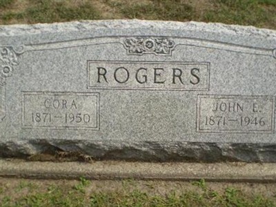 John E. Rogers on Sysoon