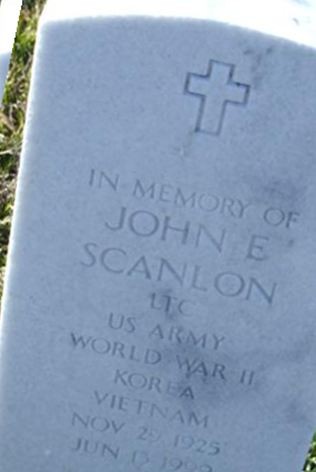 John E Scanlon on Sysoon
