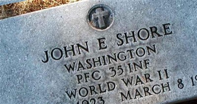 John E Shore on Sysoon