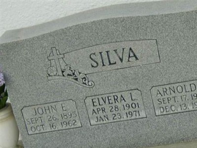 John E. Silva on Sysoon
