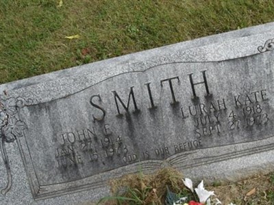 John E. Smith on Sysoon
