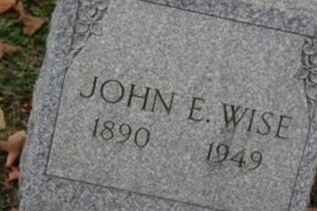 John E. Wise on Sysoon