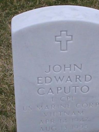 John Edward Caputo on Sysoon