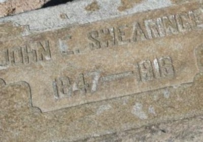 John Edward Swearingen on Sysoon