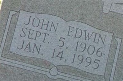 John Edwin Fix on Sysoon