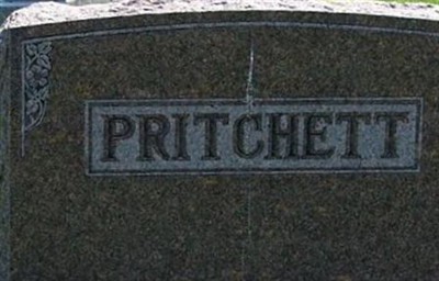John Edwin Pritchett on Sysoon