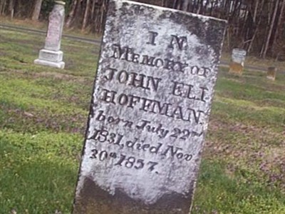 John Eli Hoffman on Sysoon