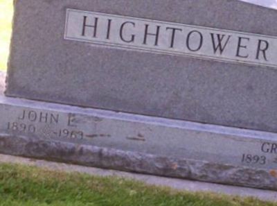 John Ellington Hightower on Sysoon