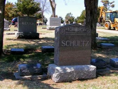 John Elmer Schultz on Sysoon