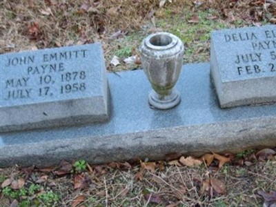 John Emmitt Payne on Sysoon