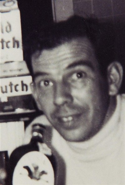 John Emrick "Johnny" Unger on Sysoon