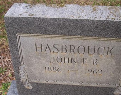 John E. R. Hasbrouck on Sysoon
