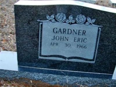 John Eric Gardner on Sysoon