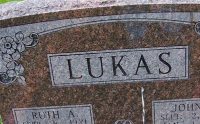 John Ernest Lukas on Sysoon