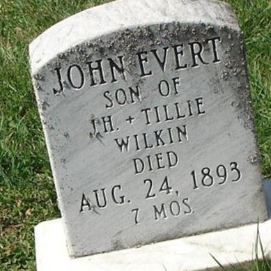 John Evert Wilkin on Sysoon