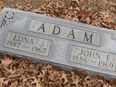 John F. Adam on Sysoon