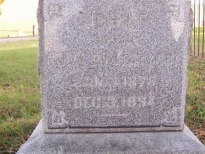 John F. Byrd on Sysoon
