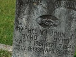 John F Byrd on Sysoon