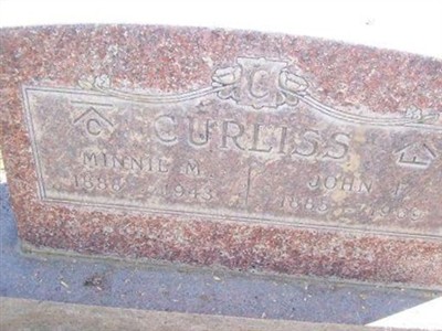 John F. Curliss on Sysoon