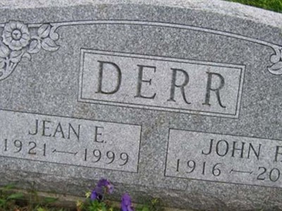 John F Derr on Sysoon