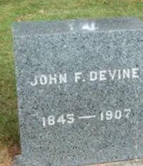 John F Devine on Sysoon