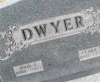 John F. Dwyer on Sysoon