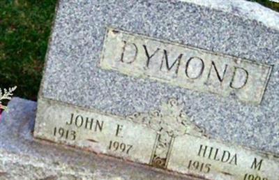 John F. Dymond on Sysoon
