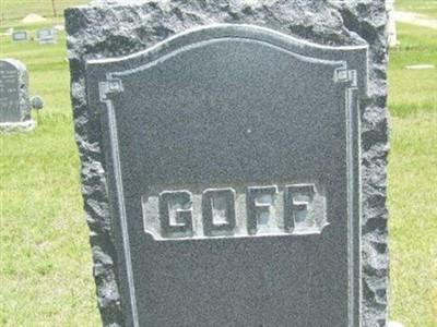 John F Goff, Find a grave on Sysoon John F Goff on Sysoon