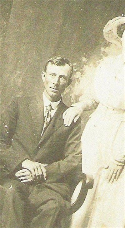John F Logsdon on Sysoon