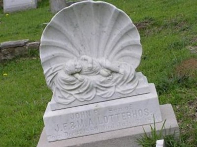 John F. Lotterhos on Sysoon
