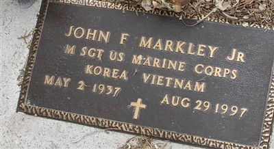John F. Markley, Jr on Sysoon