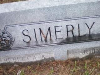 John F. Simerly on Sysoon