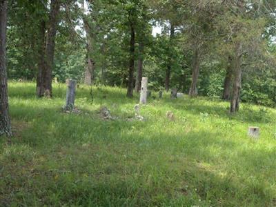 John F. Terry Cemetery on Sysoon