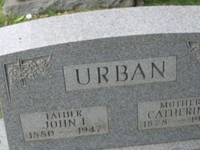 John F Urban on Sysoon