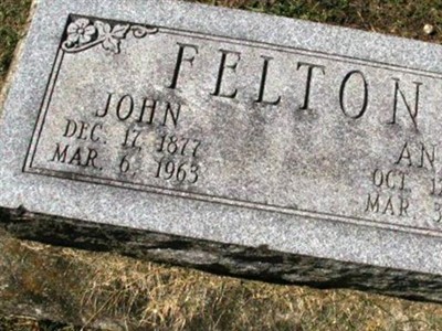 John Felton on Sysoon
