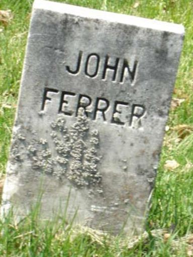 John Ferrer on Sysoon