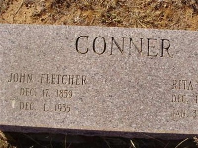 John Fletcher Conner on Sysoon