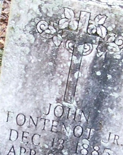 John Fontenot, Jr on Sysoon