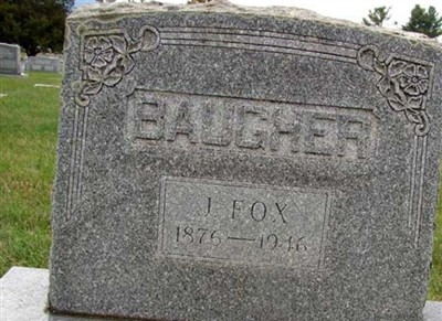 John Fox Baugher on Sysoon