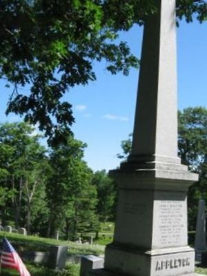 John Francis Appleton on Sysoon