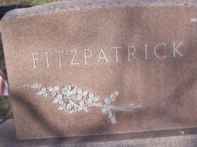 John Francis Fitzpatrick on Sysoon