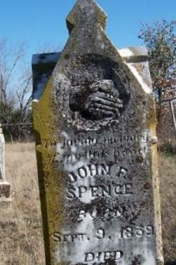 John Franklin Spence on Sysoon