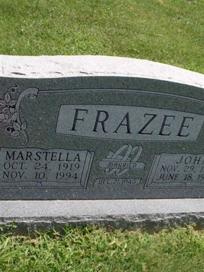 John Frazee on Sysoon